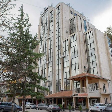 Hotel Inex Grande Lux à Negotin Extérieur photo