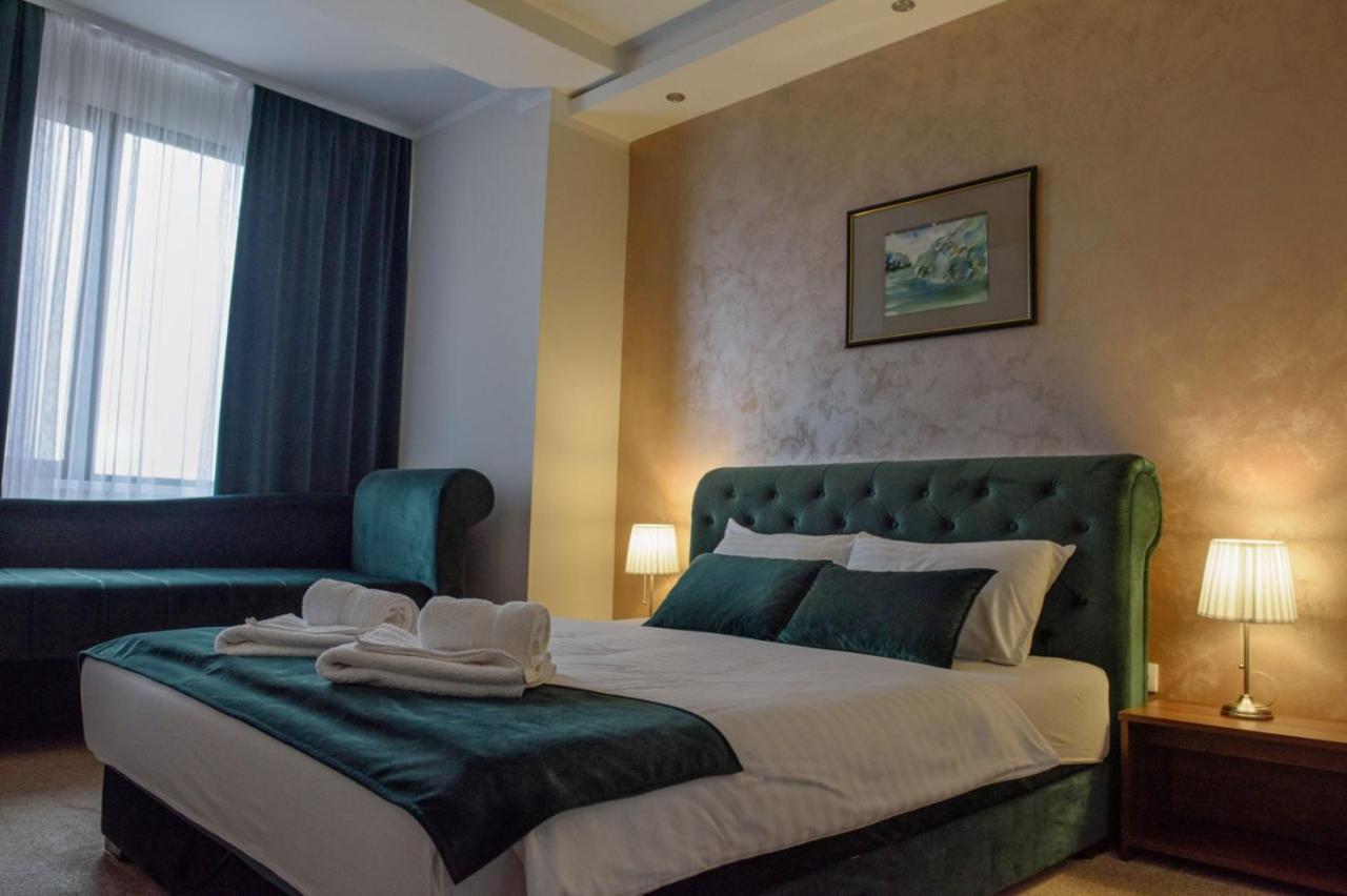 Hotel Inex Grande Lux à Negotin Chambre photo