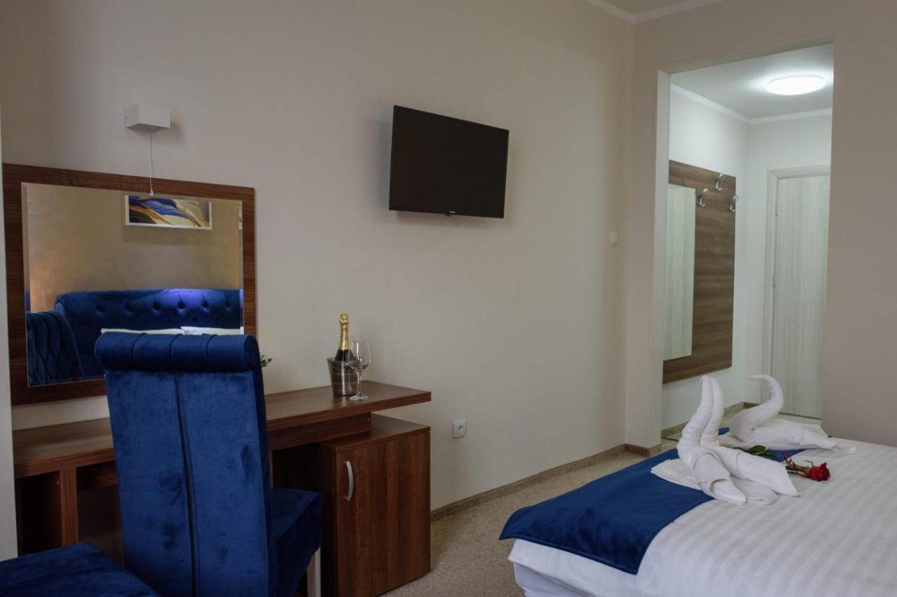 Hotel Inex Grande Lux à Negotin Chambre photo